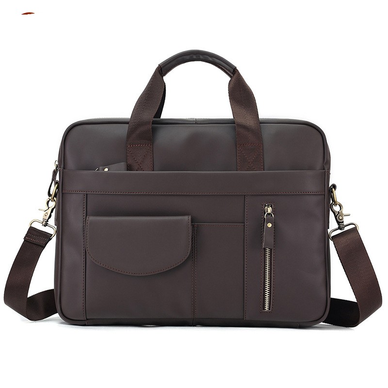 6504 Plain Brown