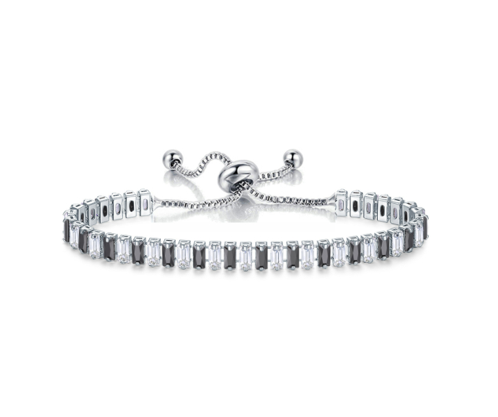 White And Black Diamond