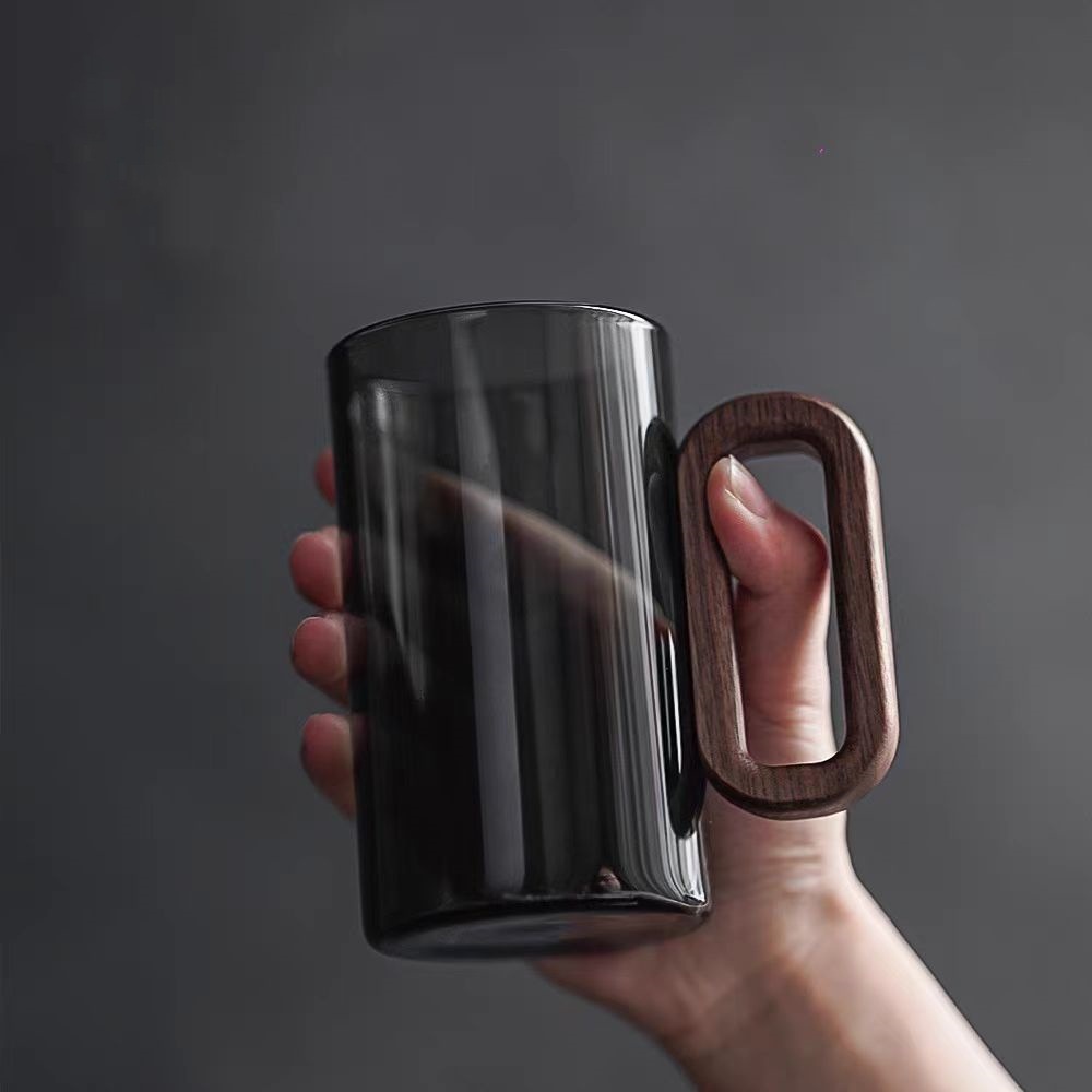 Smoky Gray Single Cup