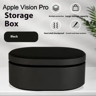 Glasses Case Head Show Portable Protection High-end Hard Case