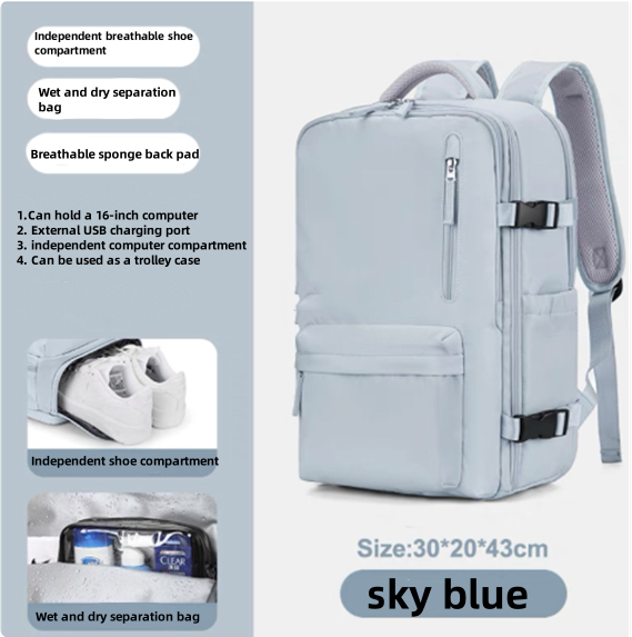 Sky Blue