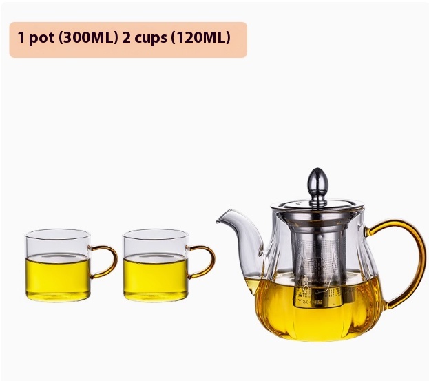 X33 pots 2cups