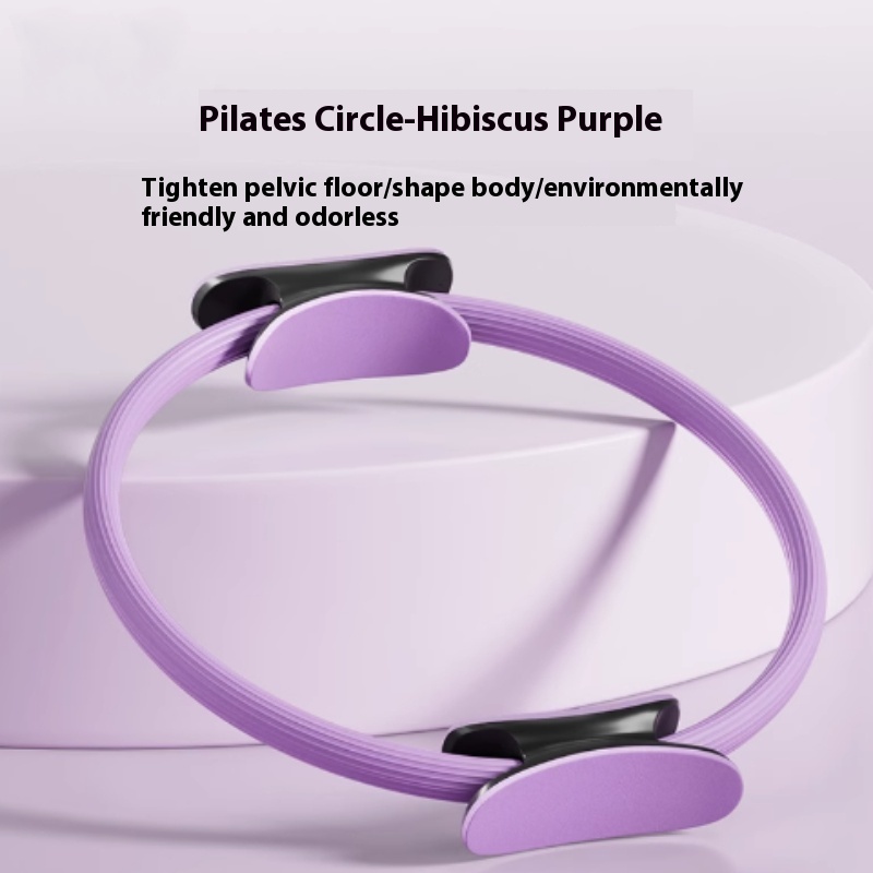 Title 7, Pilates Yoga Circle Beginner Magic Circle Leg C...