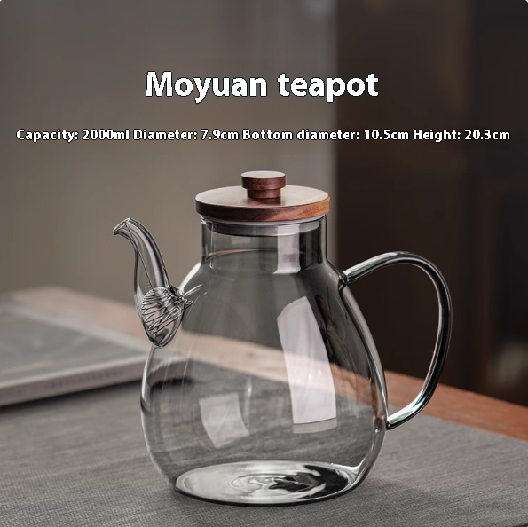 7195Moyuan Teapot