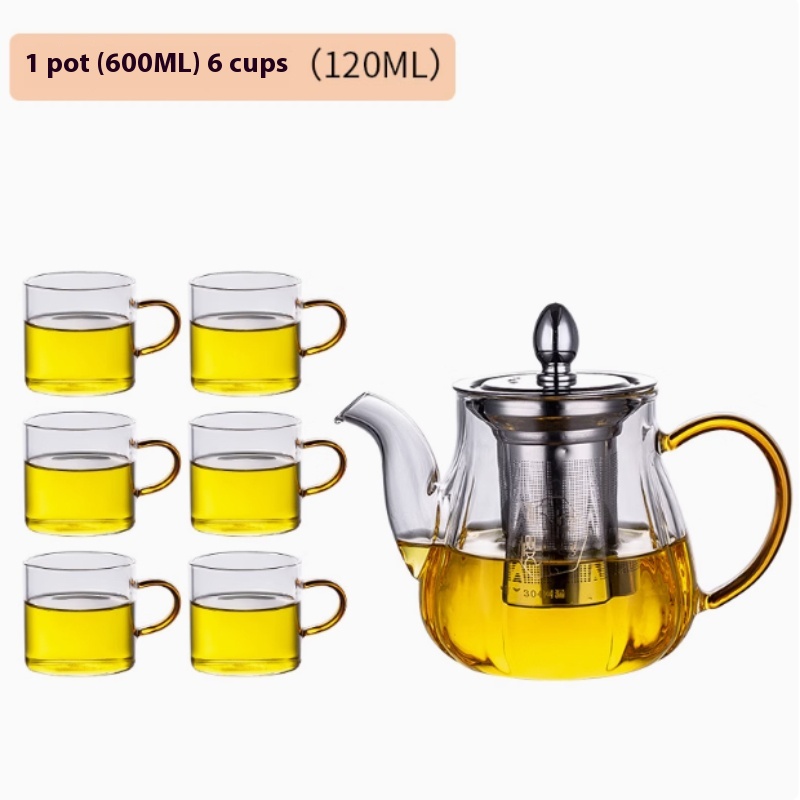 X69 pots 6cups