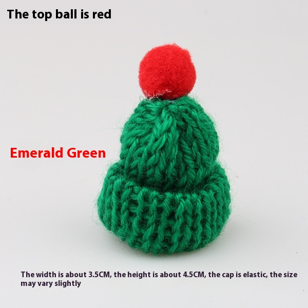 Green Hats Red Ball