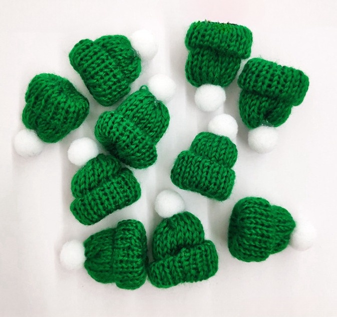 Green Hats White Ball