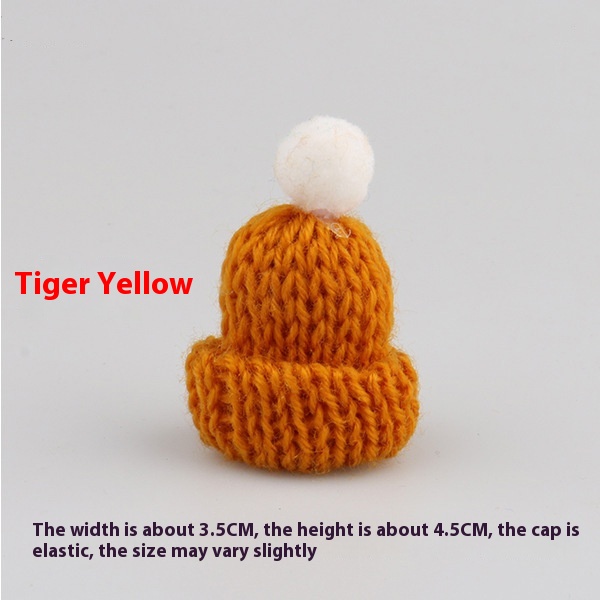 Tiger Yellow