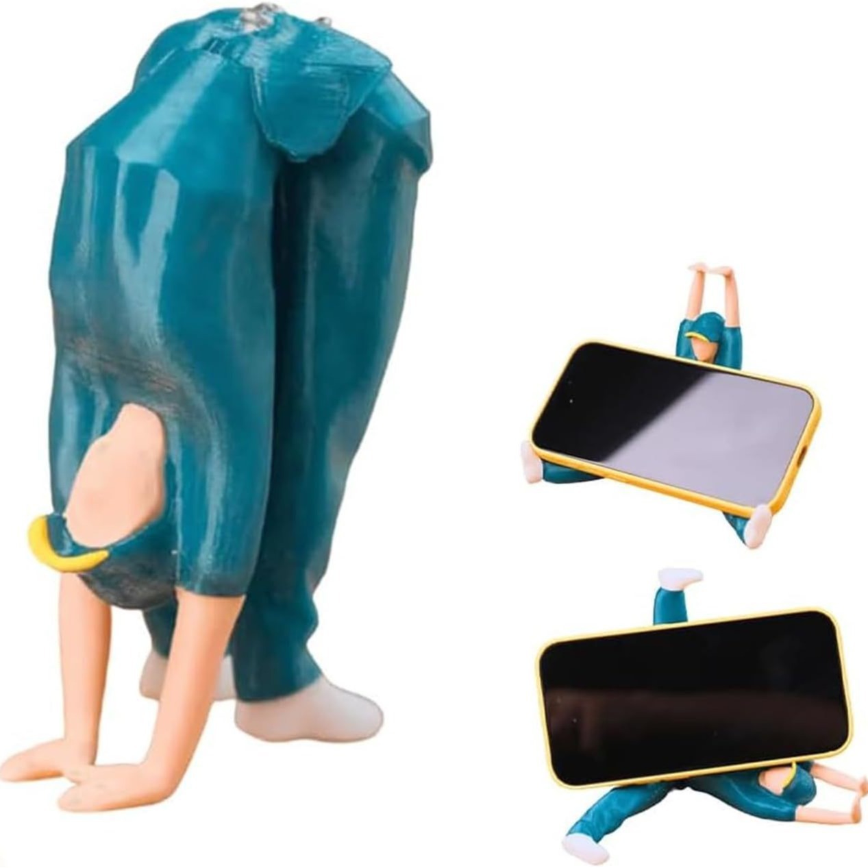 Title 2, Rotating Folding Break Dance Mobile Phone Holder