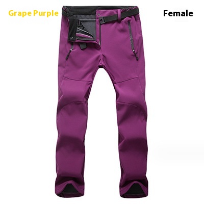 Women's Grape Purple