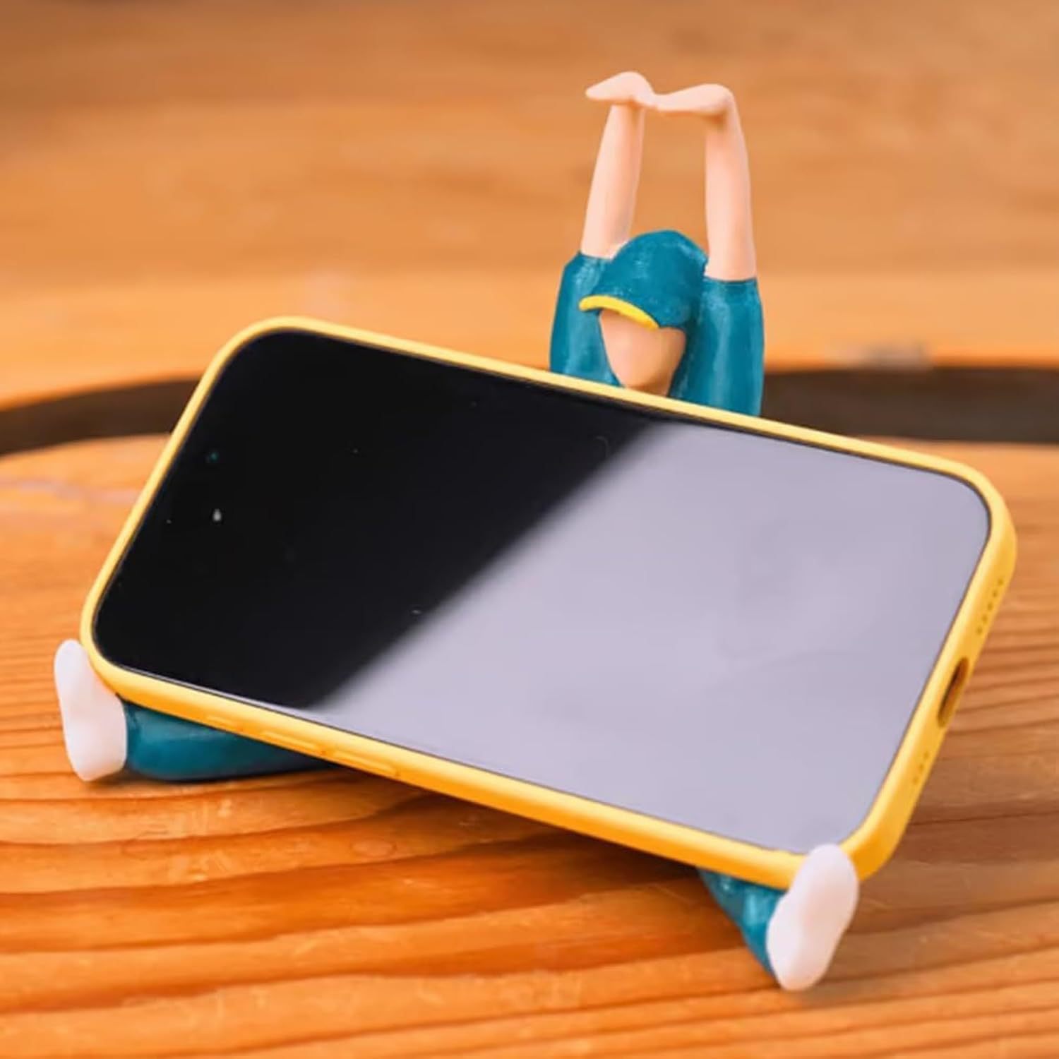 Title 3, Rotating Folding Break Dance Mobile Phone Holder