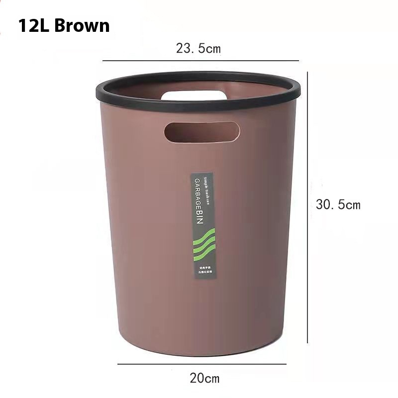 Large Size Brown