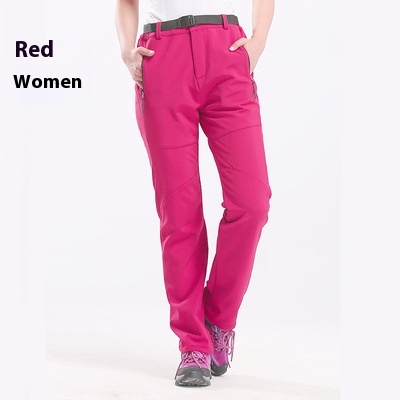 Women Rose Red