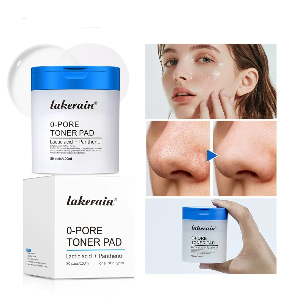 Zero Pores Salicylic Acid Cotton Pieces Facial Care - Salicylic Acid Cotton Pieces