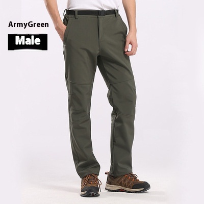 Male Army Green