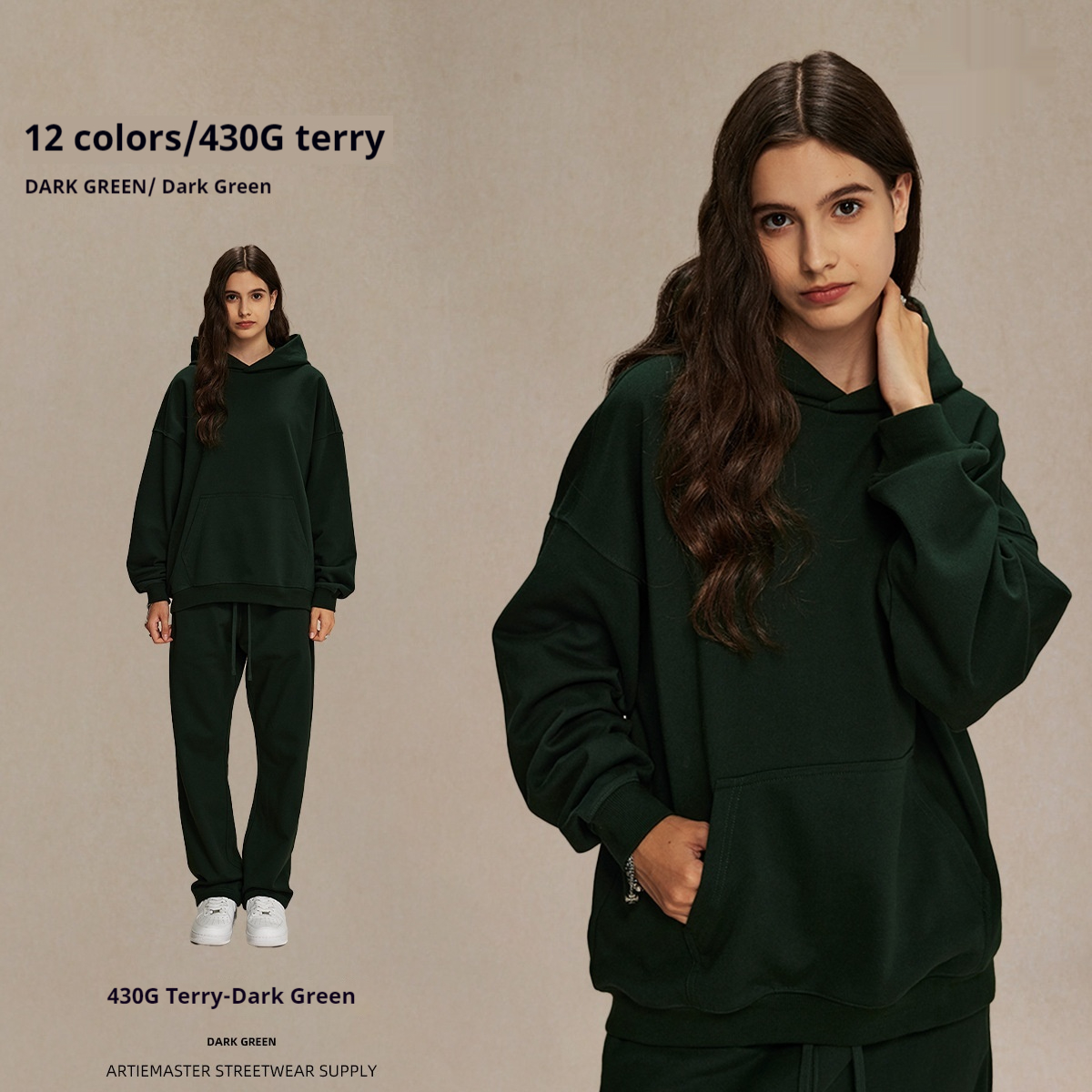 Dark Green