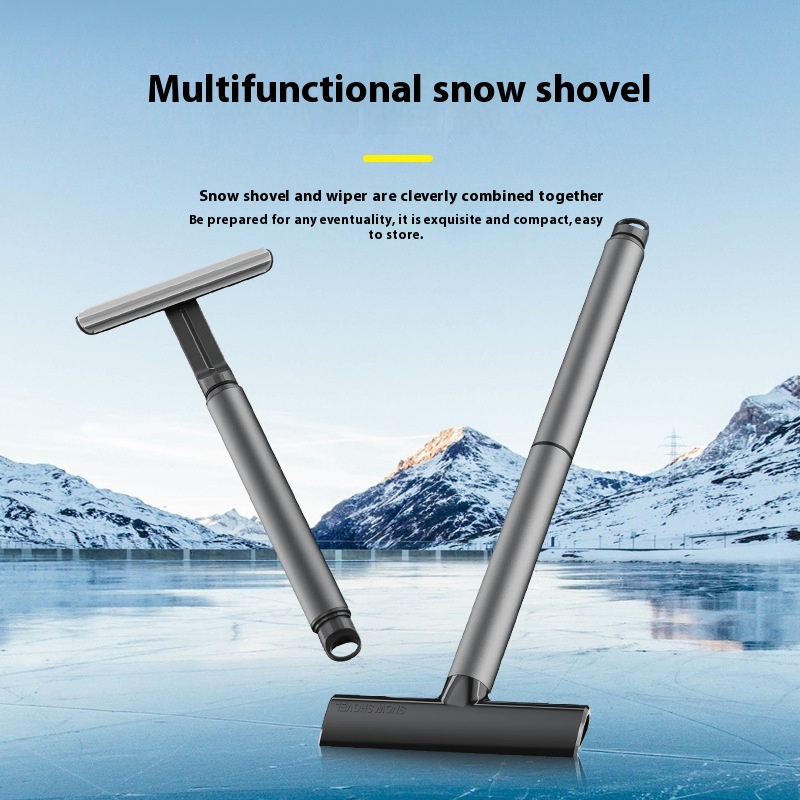 Wiper Blade Winter Snow Shovel