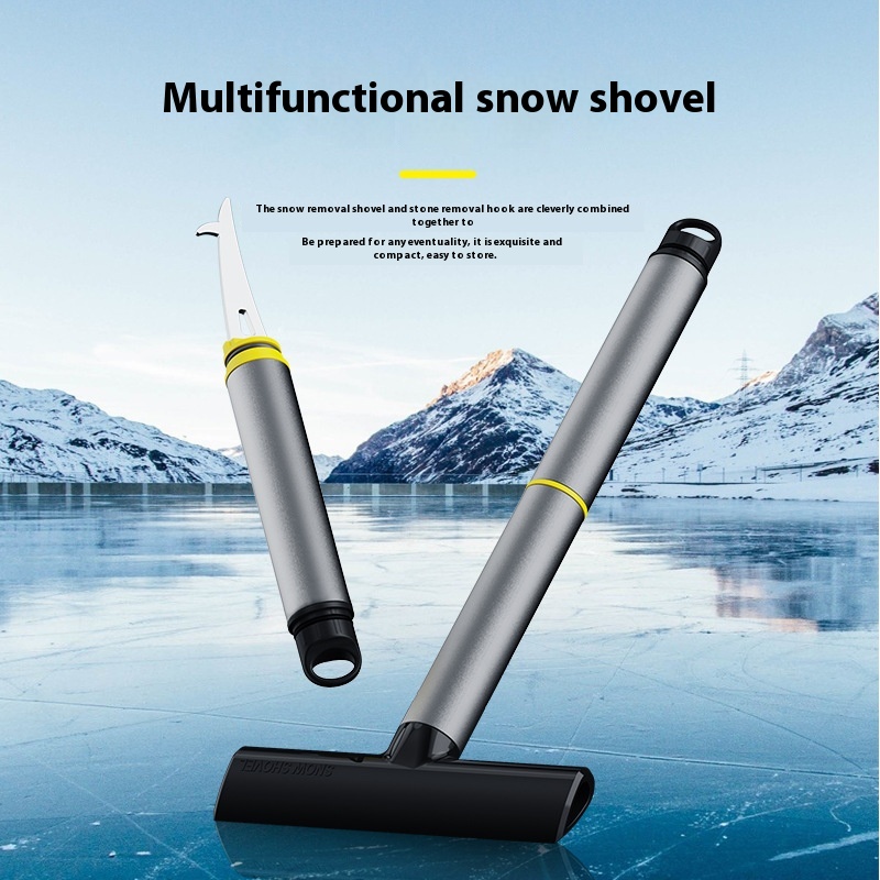 Winter Snow Shovel Hook Stone