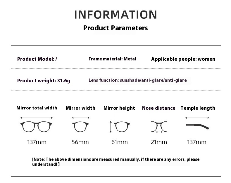 Title 11, Randlose Diamant-Sonnenbrille in Schmetterlings...