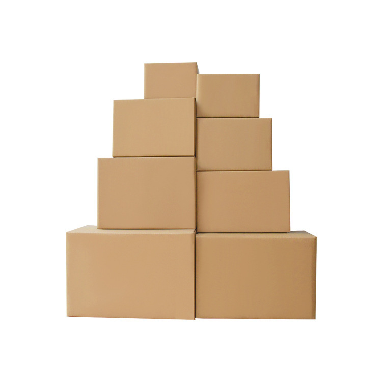 Title 4, Large Size Logistics Packaging Cardboard Boxes