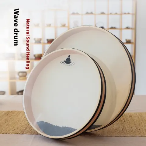 Wave Drum Natural Sound Healing Ocean Professional