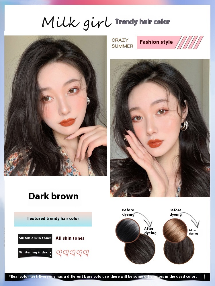 Dark Brown 2 Boxes