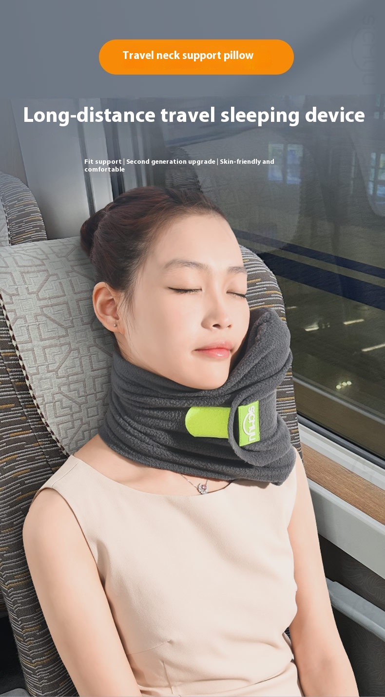 Title 15, Sleeping Artifact Car Headrest Neck Protection ...