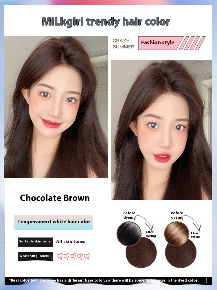 Chocolate Brown 2 Boxes