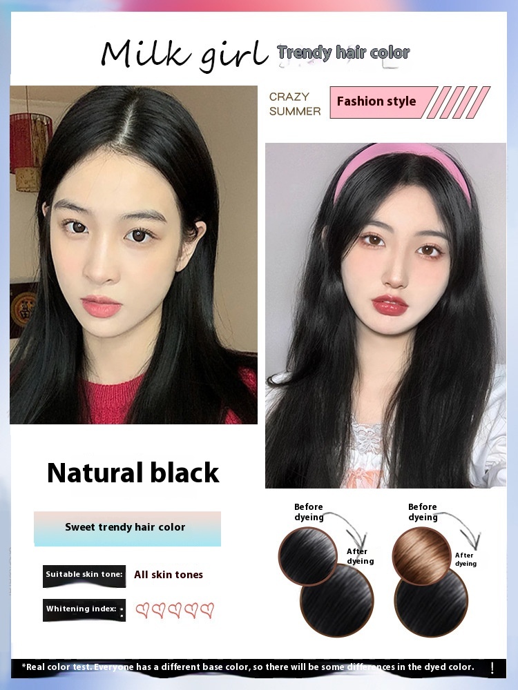 Natural Black 2 Boxes