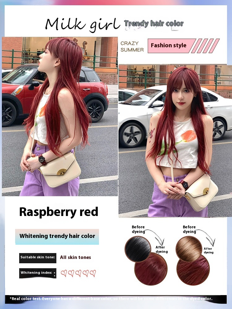 Raspberry Red 2 Boxes