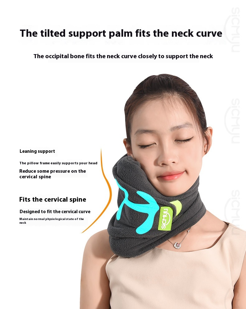 Title 10, Sleeping Artifact Car Headrest Neck Protection ...