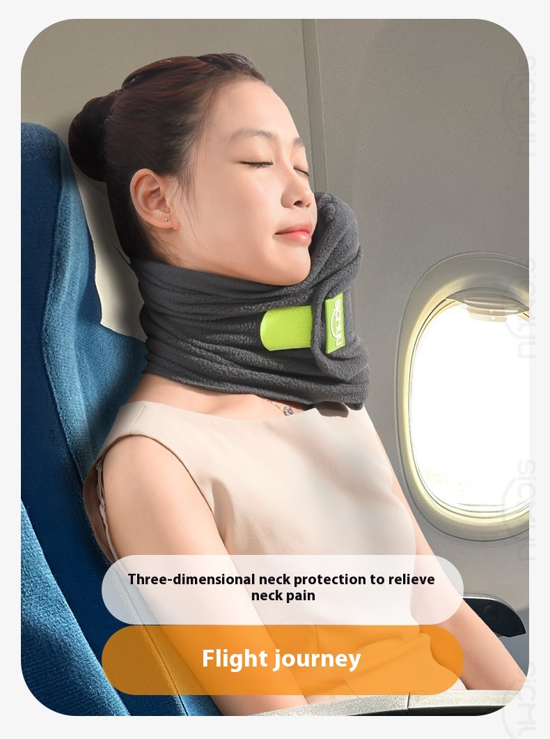 Title 1, Sleeping Artifact Car Headrest Neck Protection ...