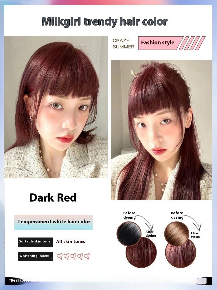 Dark Red 2 Boxes