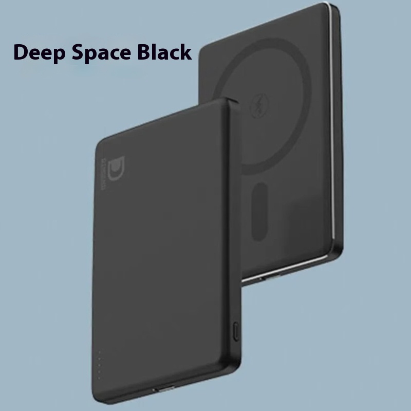 Deep Space Black