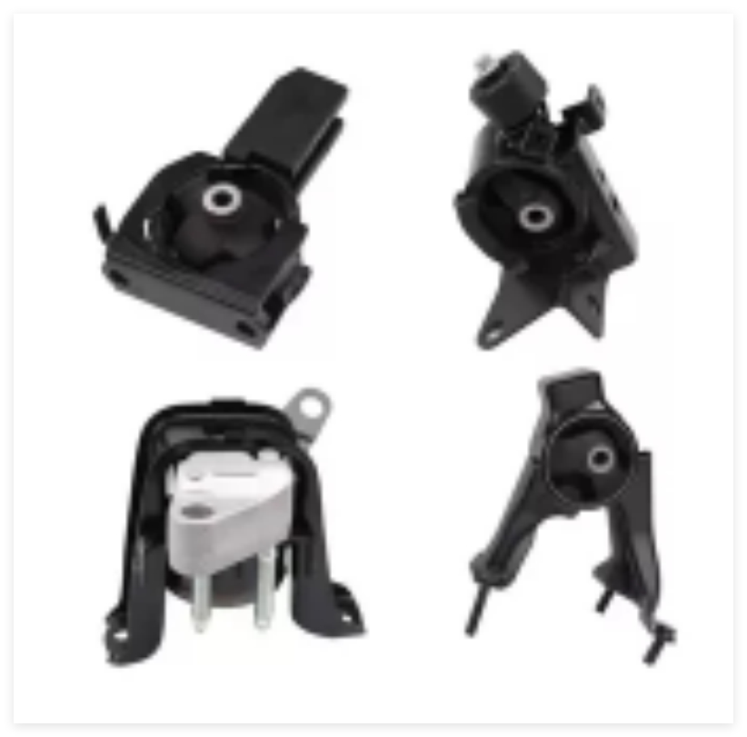 Title 2, Engine Mounts 4pcs Corolla 1.8