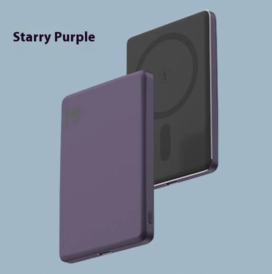 Starry Sky Purple