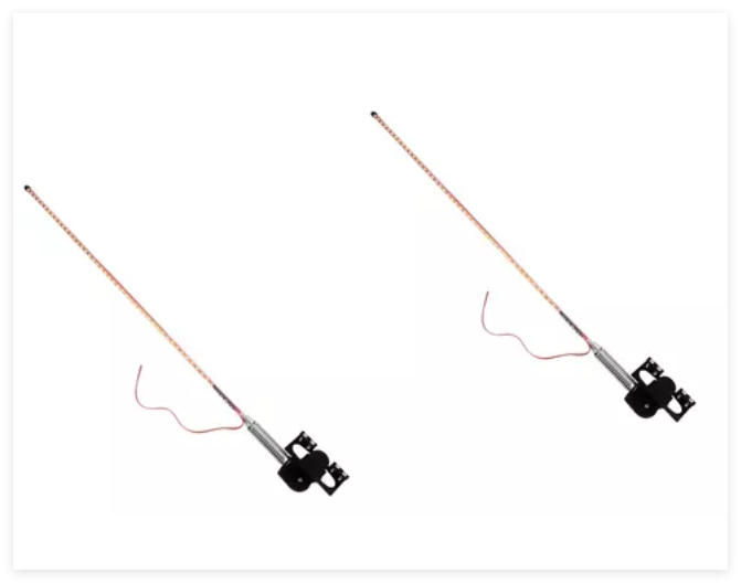 Title 1, RGB Universal Antenna Lamp