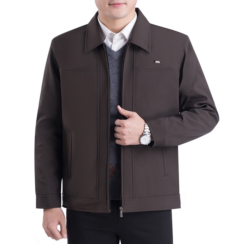 Zipper Brown