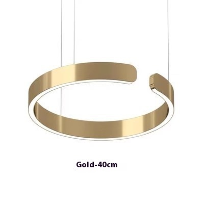 40cm Gold