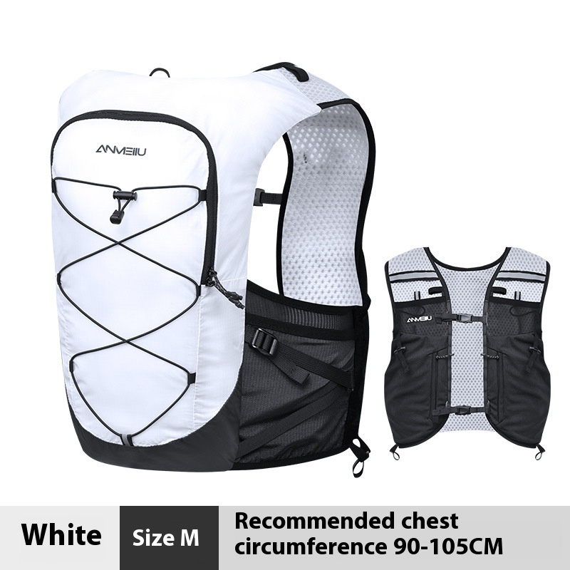 8011 Backpack White M Size