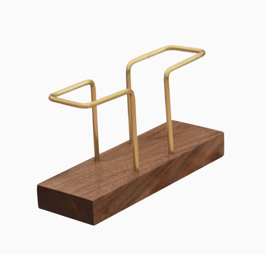 Brass Tissue Holder