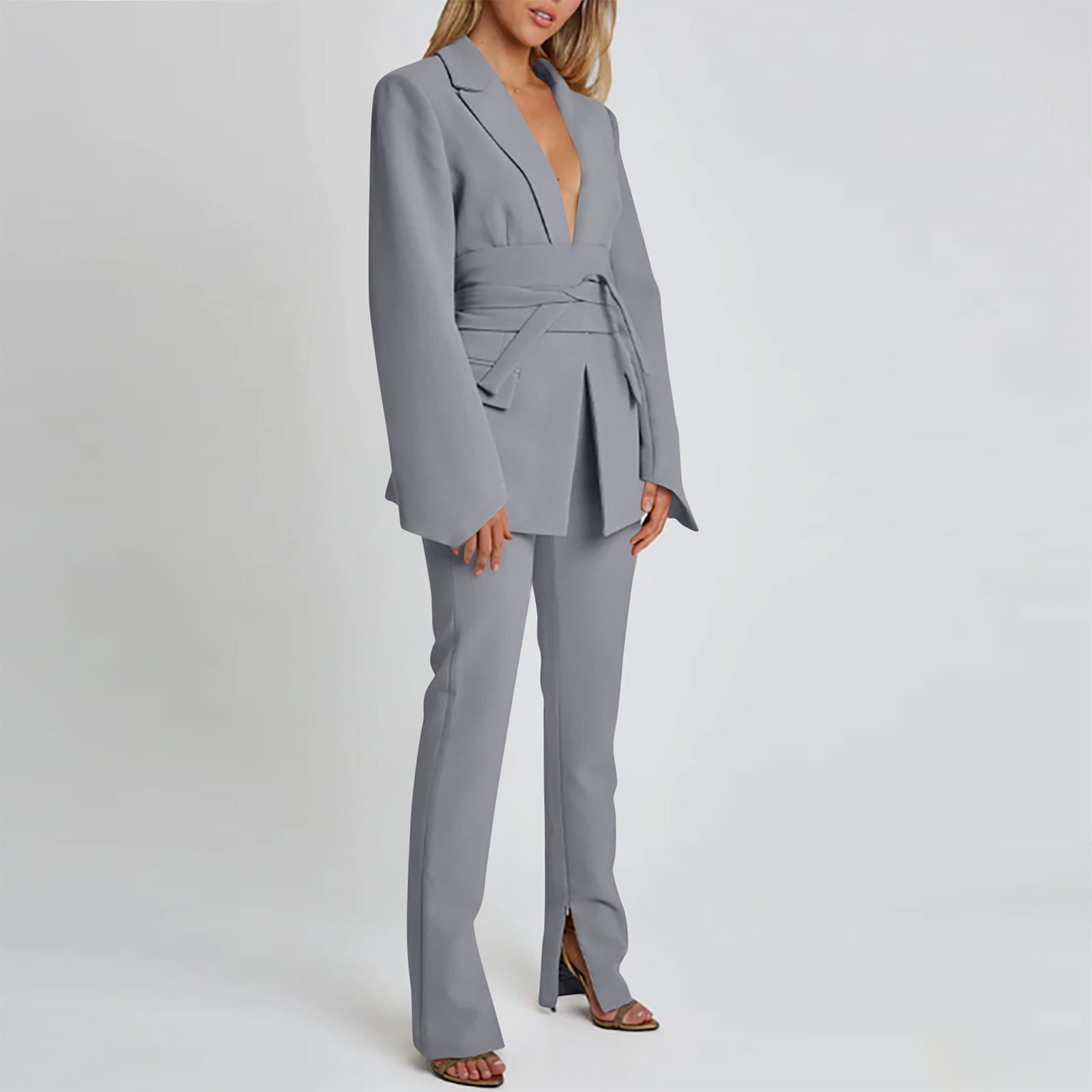 Gray
