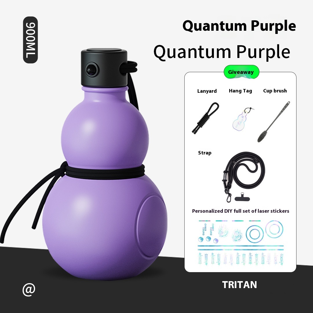 Quantum Violet