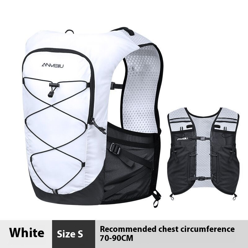 8011 Backpack White S Size