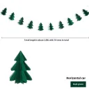 Dark Green Horizontal