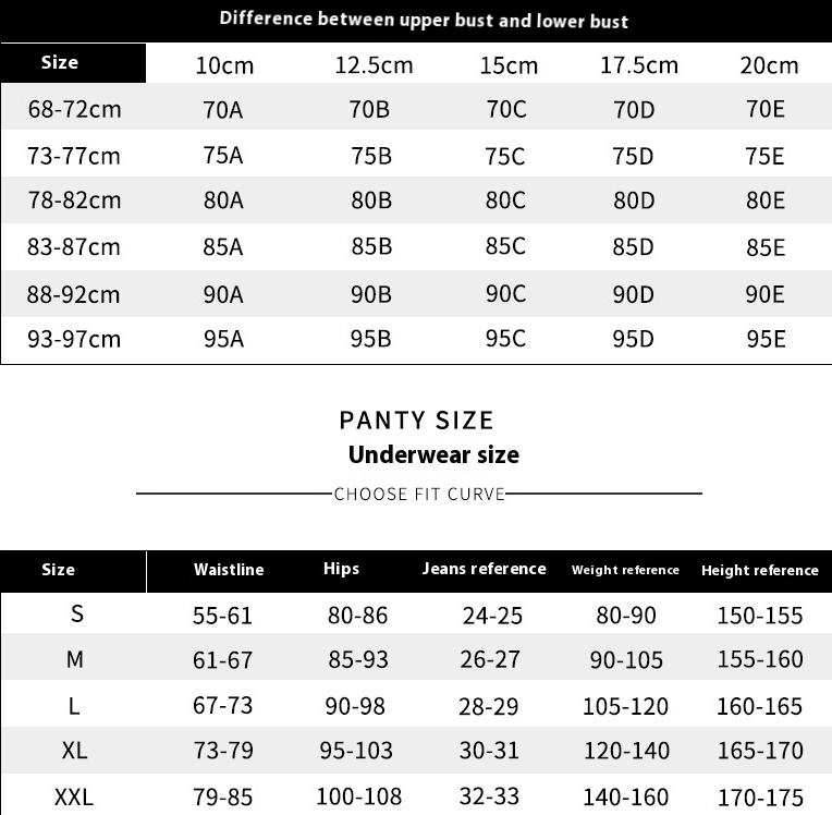 Ultra-Thin Nylon Bra Set - Breathable, Sexy & Comfortable Fit
