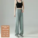 Light Blue Ninth Pants