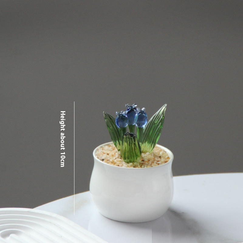 Tulip 3PCs Blue