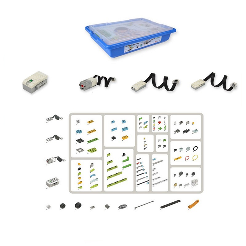 Wedo20 Complete Set