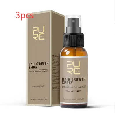 Hair spray 30Ml 3Pcs - Shop at LoveMi